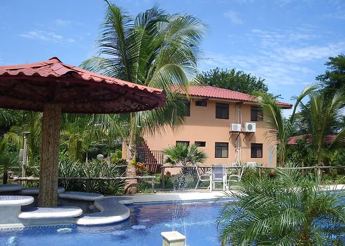 El Oasis De Guanacaste * Playa Avellana