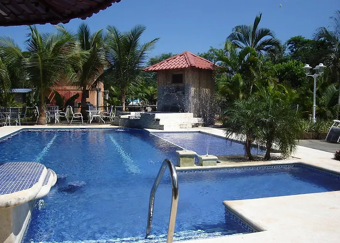 El Oasis De Guanacaste * Playa Avellana