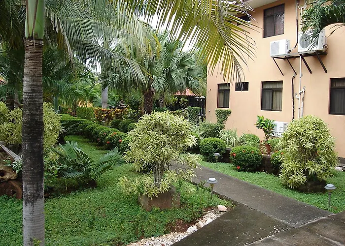 Hotel El Oasis De Guanacaste *