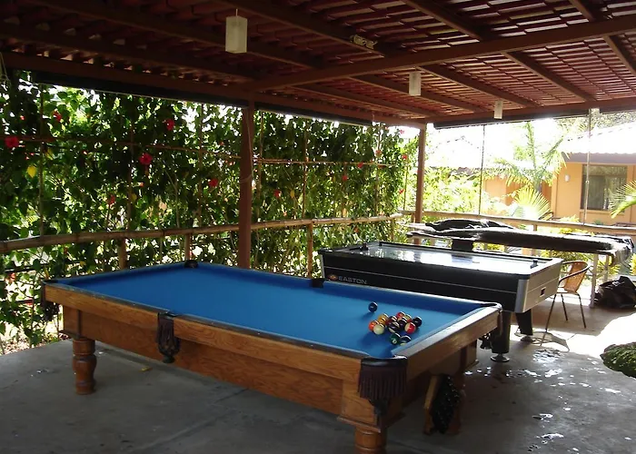 Hotel El Oasis De Guanacaste *