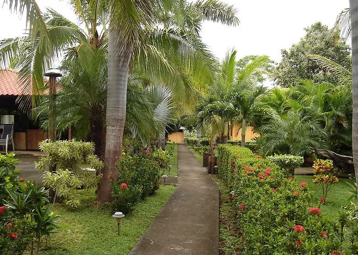 Hotel El Oasis De Guanacaste *