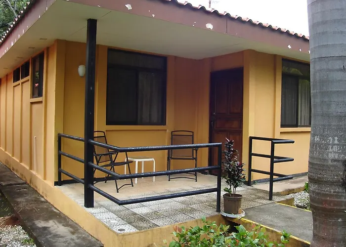 Hotel El Oasis De Guanacaste *