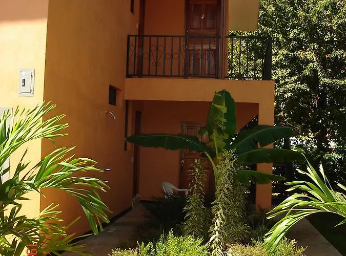 Hotel El Oasis De Guanacaste *